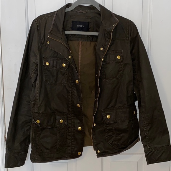 J. Crew The downtown field jacket - Picture 5 of 8